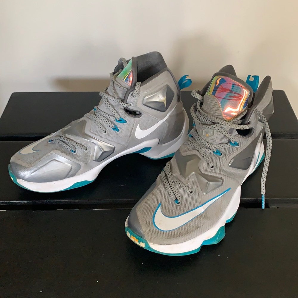 Men’s Nike Lebron James 13 XIII Hologram